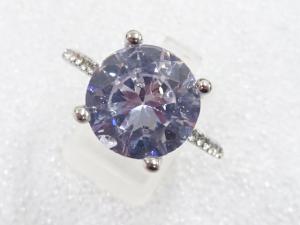 クリスタル　指輪(26号)